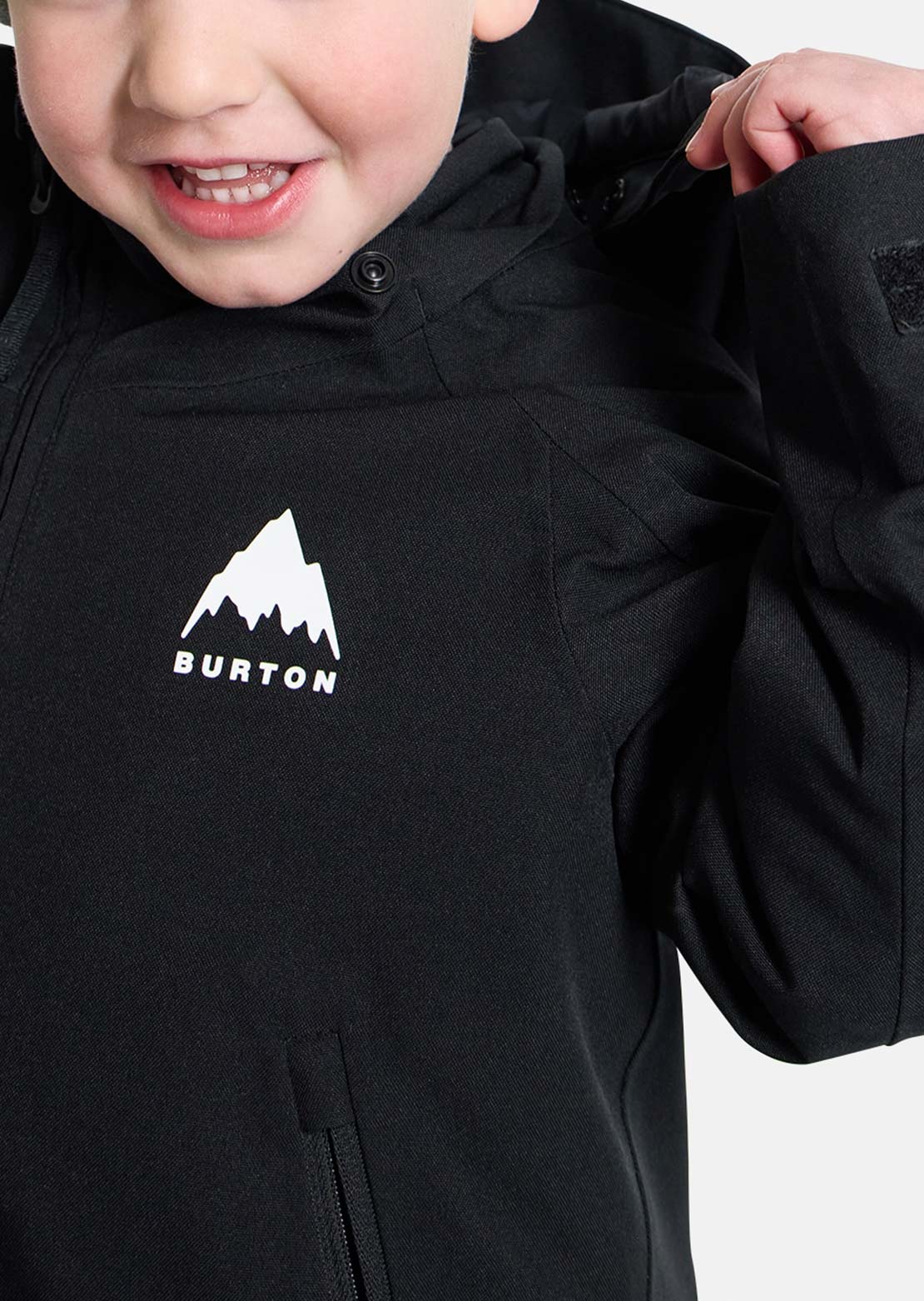 Burton Toddler Hillslope 2L Jacket Free Shipping Best Seller