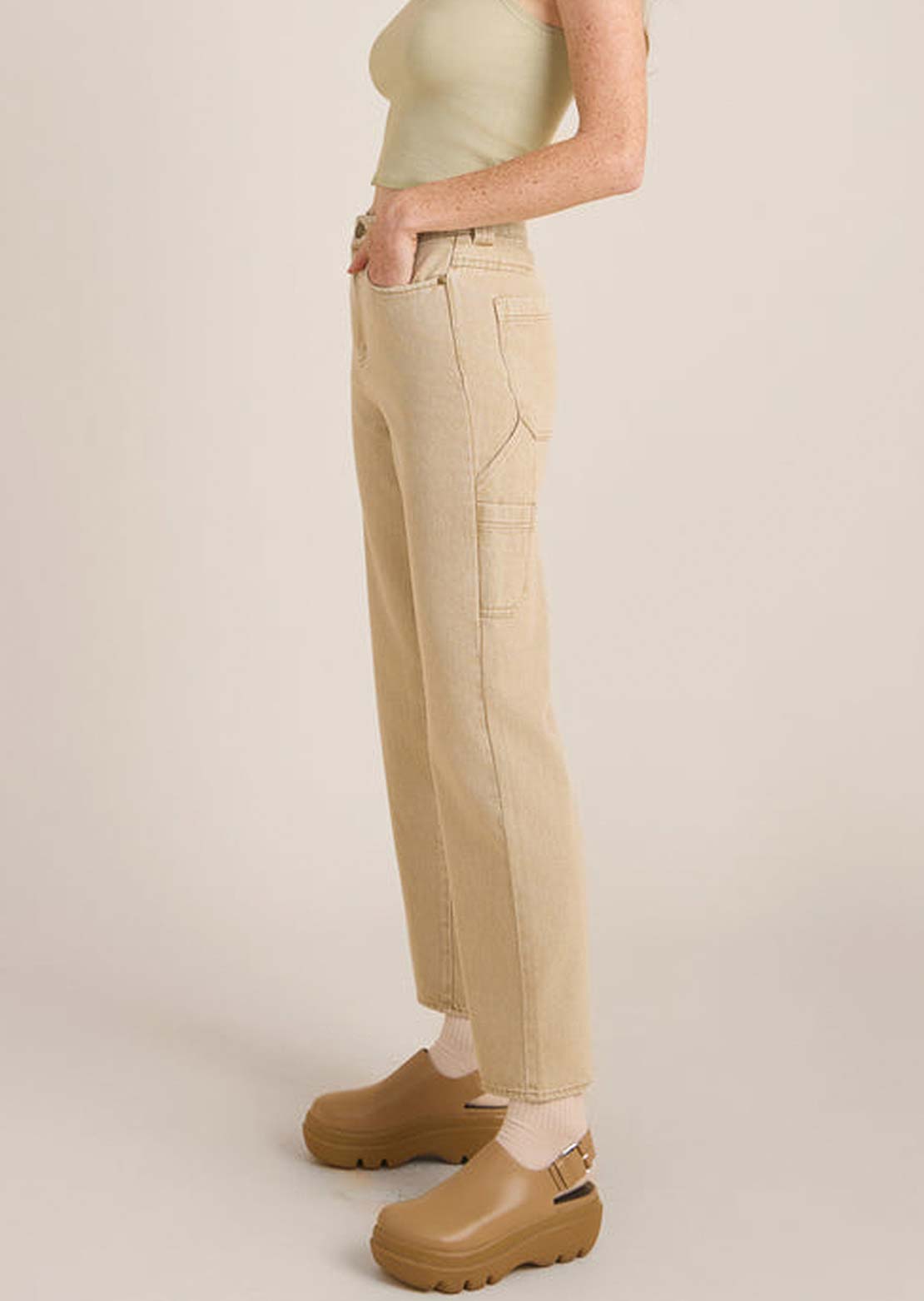 Roark Women's HWY 1 Straight Leg Pant