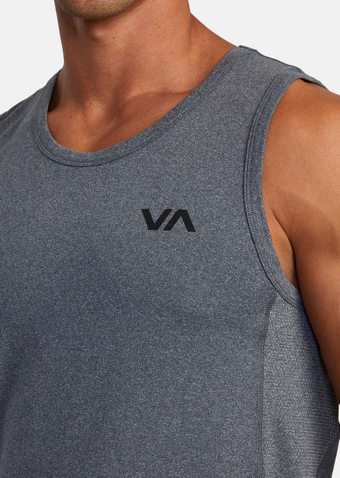 RVCA Men's Sport Vent Tank Top