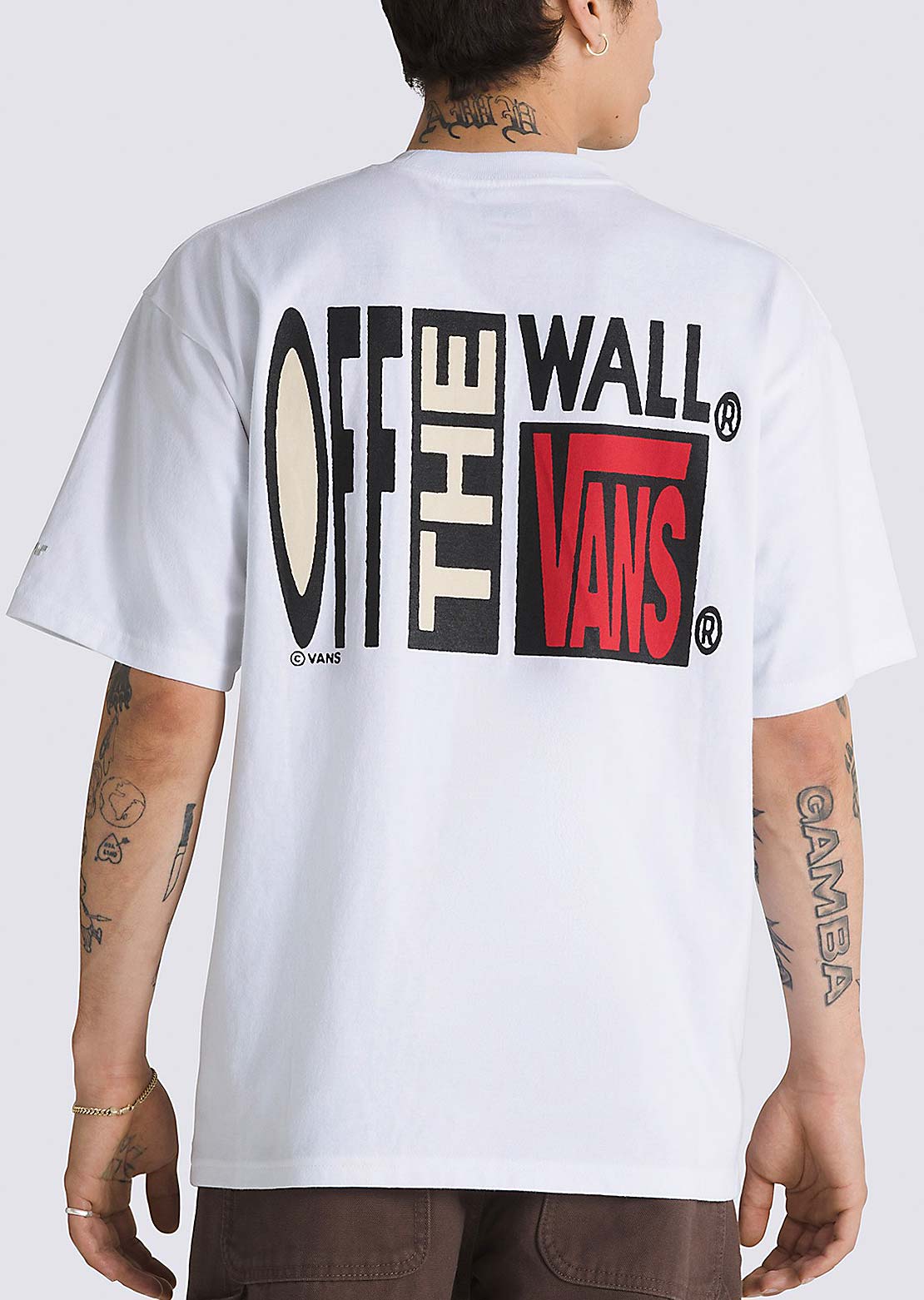 Vans Men's Skate Ave T-Shirt