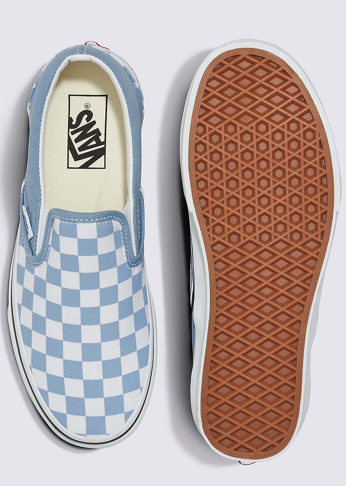 Vans Unisex Classic Slip-On Shoes Discount With Mastercard