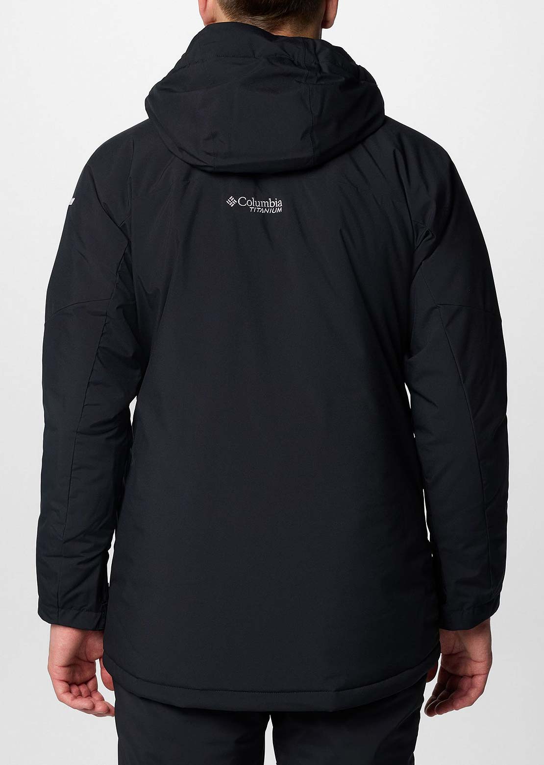 Columbia Men's Winter District III Jacket