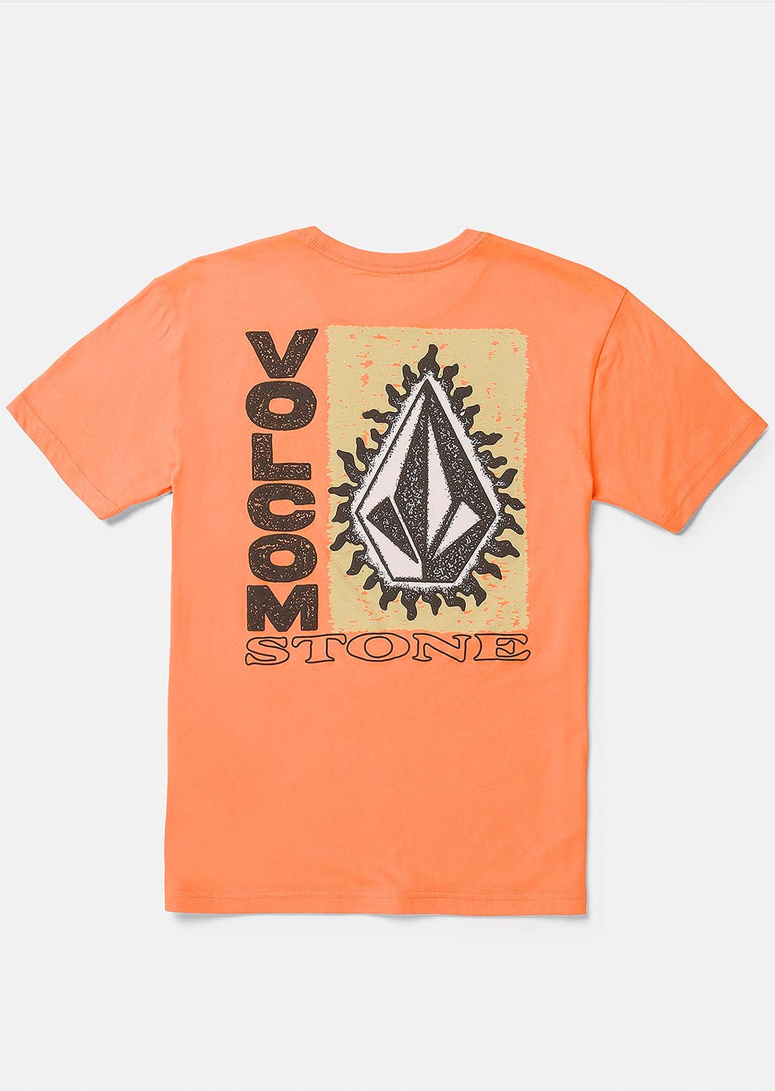 Volcom Junior Flamed SS T-Shirts Online Online Cheap Online