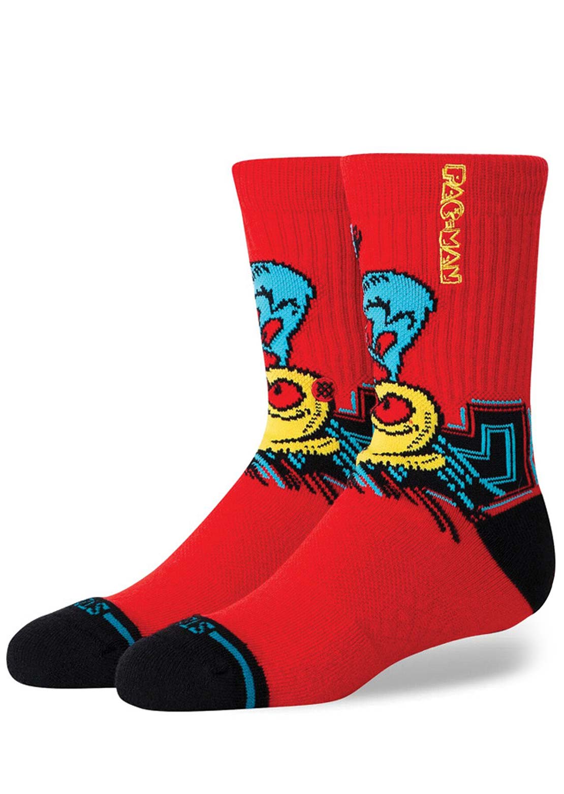 Stance Junior BRPA Pacman Waka Socks Discount Purchase