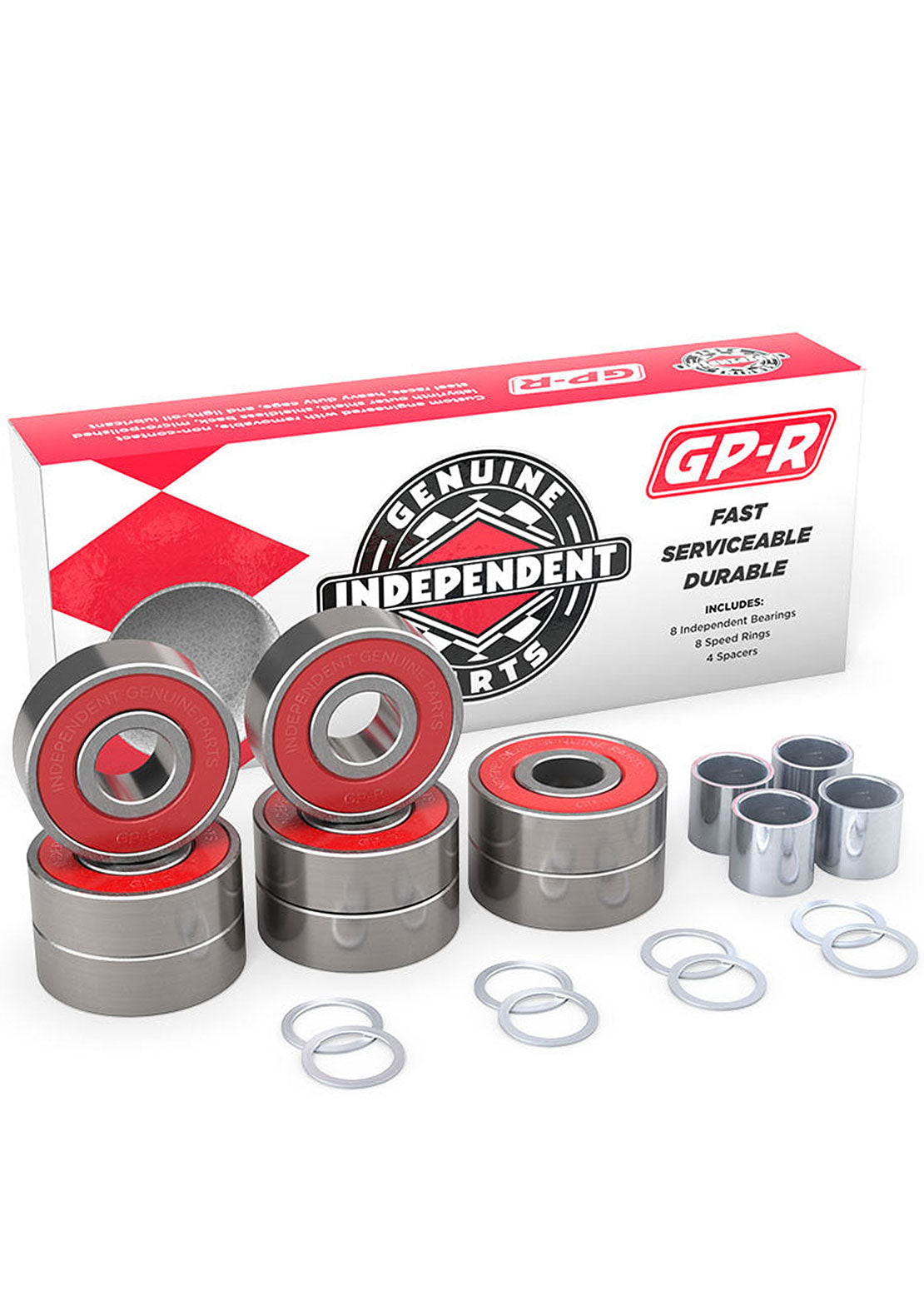 Independent GP-R Bearing Sale 100% Authentic