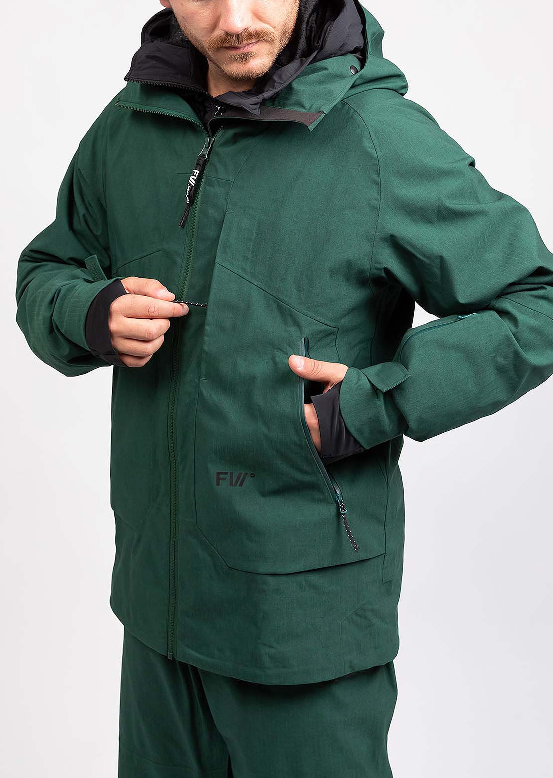 Forward Men's Manifest Lined 2L Jacket