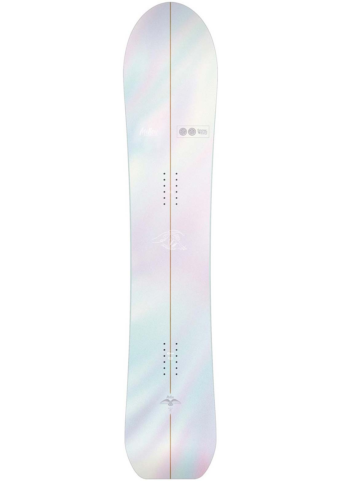 Nidecker Unisex Mellow Snowboard Purchase Cheap Pice