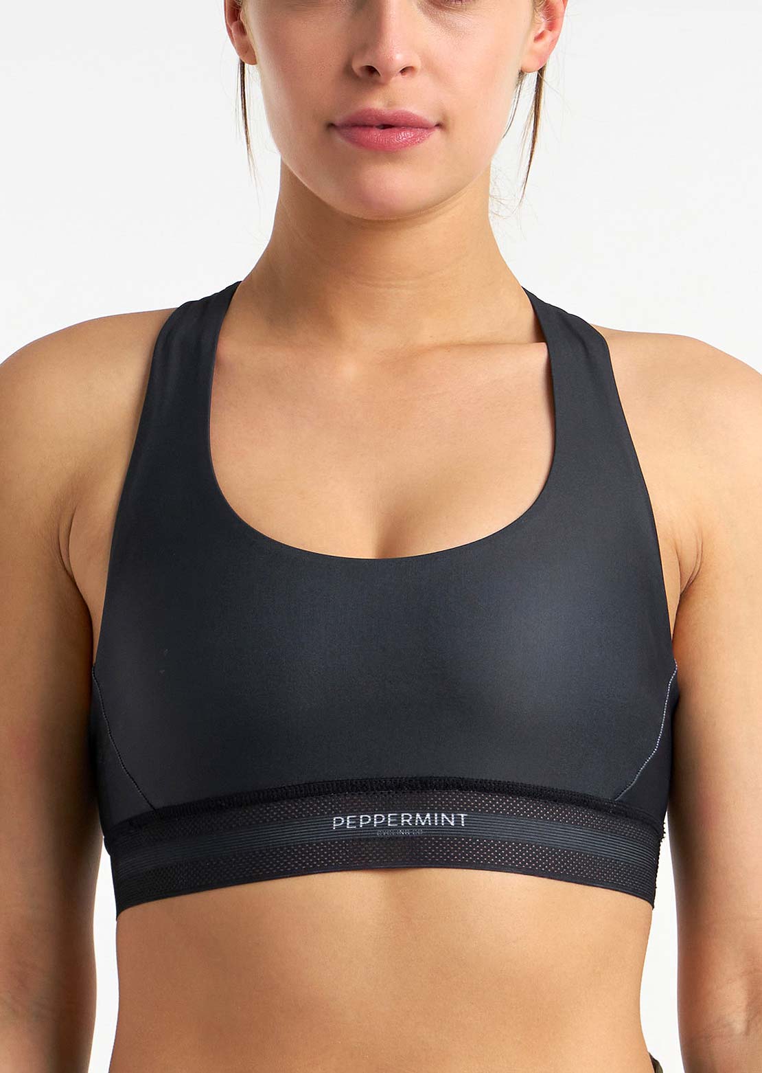 Peppermint Women's Signature Sports Bra