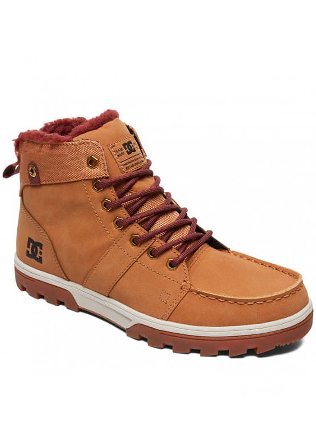 DC Men's Woodland Winter Boots