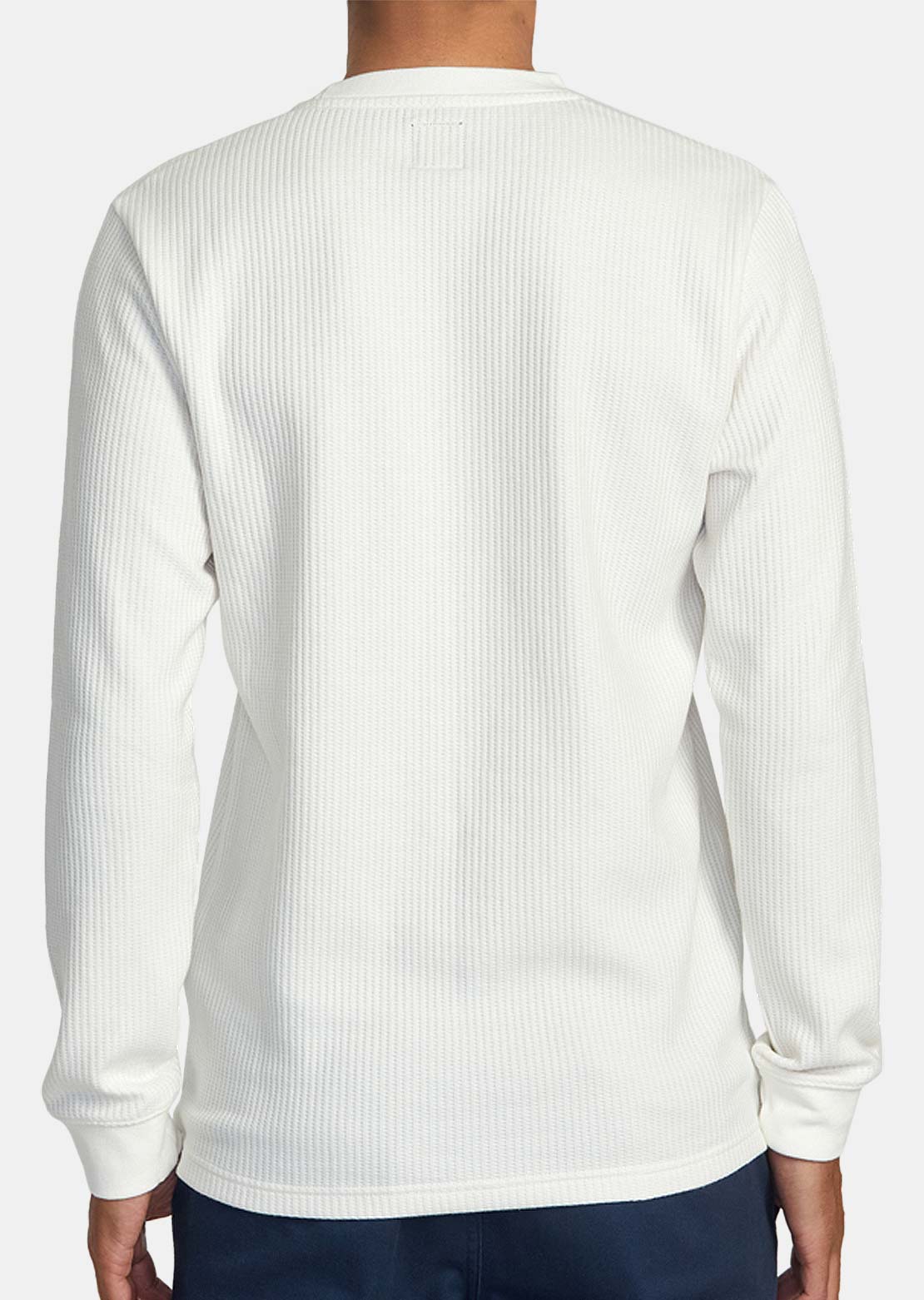 RVCA Men's Day Shift Thermal Long Sleeve