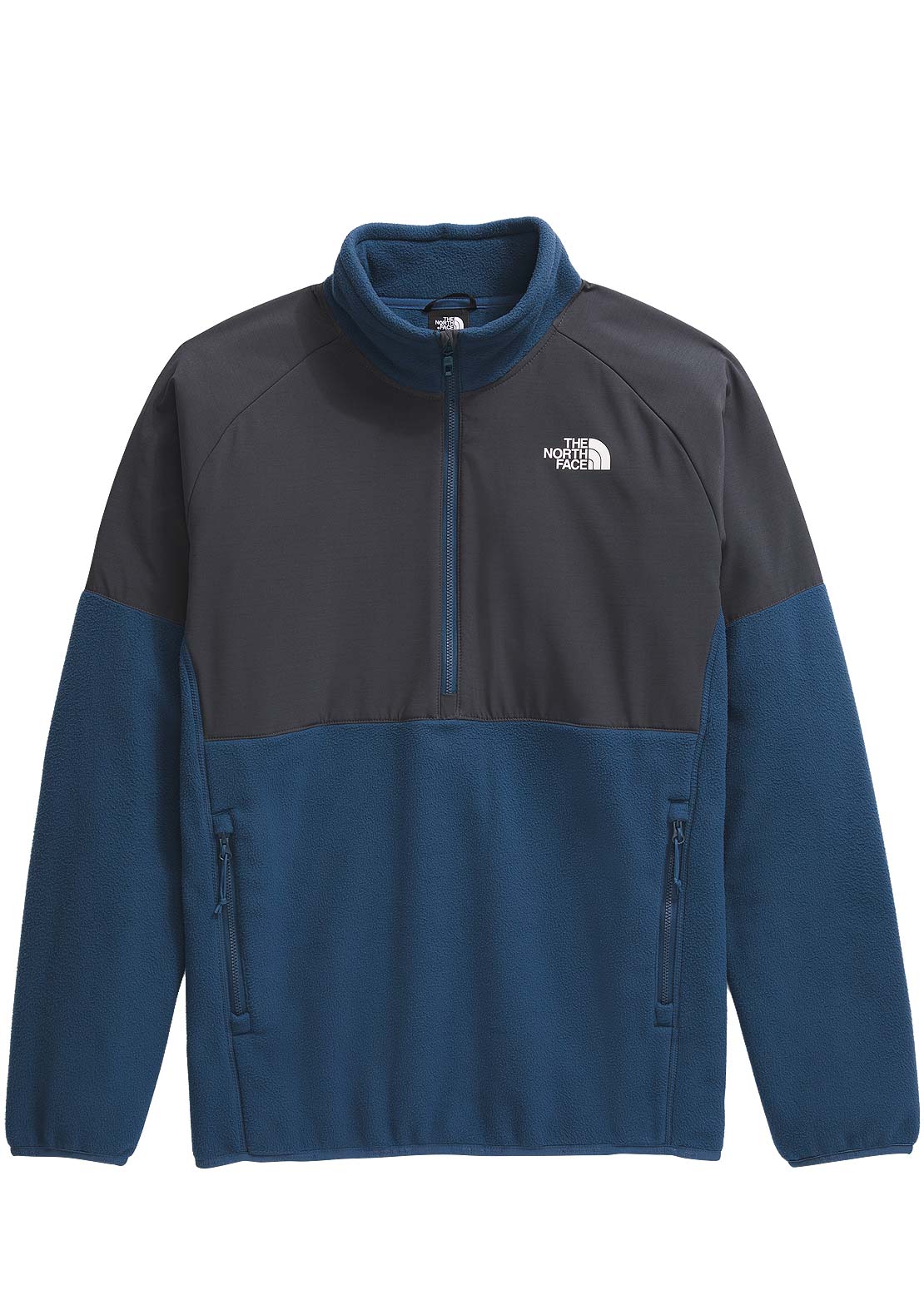 The North Face Men's Glacier Heavyweight 1/2 Zip Sweater