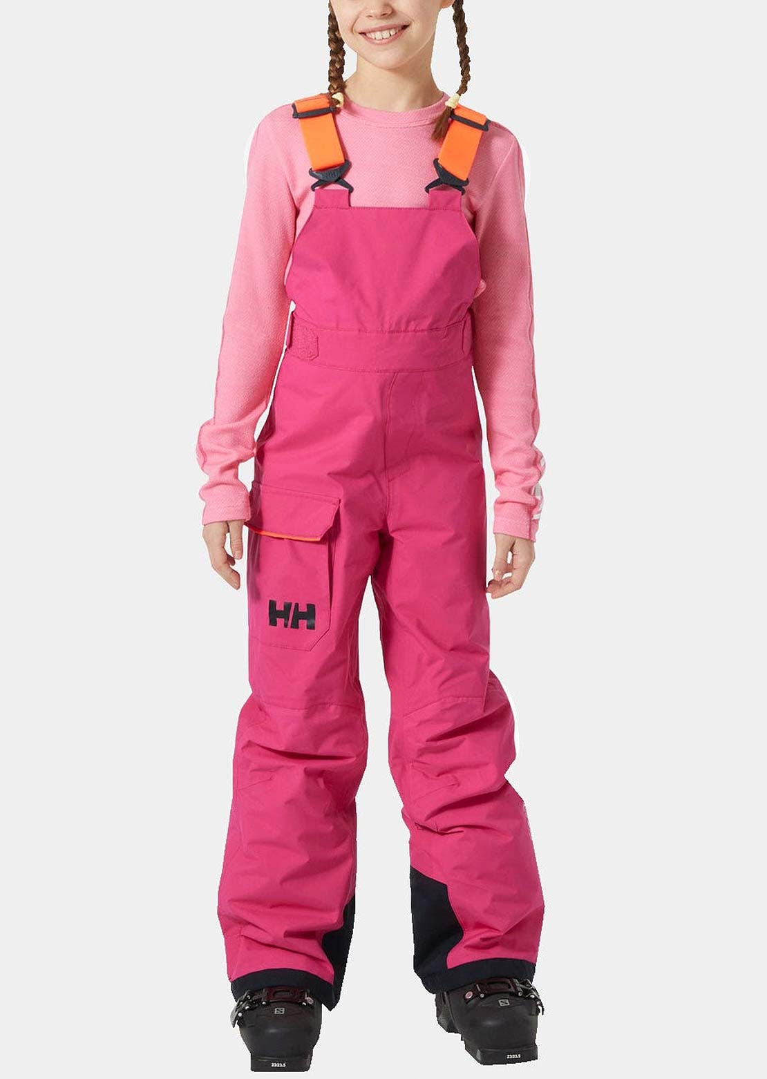 Helly Hansen Junior Summit Bib Pants Pictures Cheap Pice