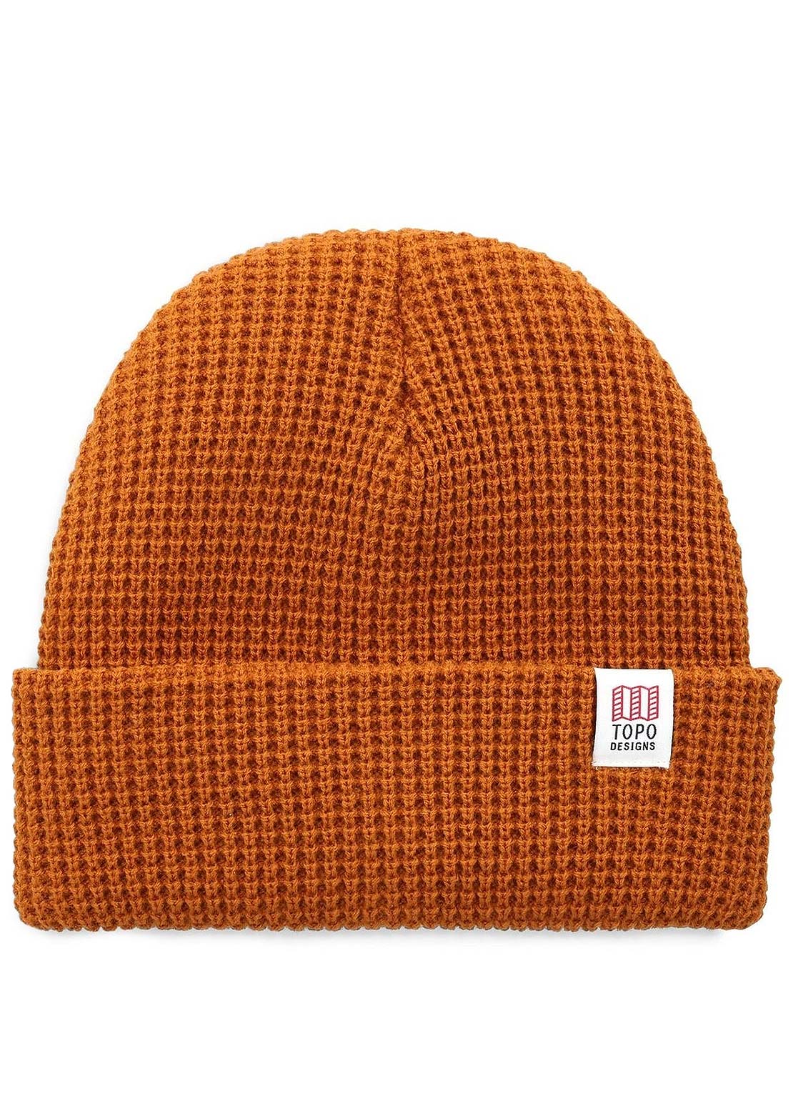 Topo Designs Unisex Waffle Knit Beanie Hot Sale Cheap Pice