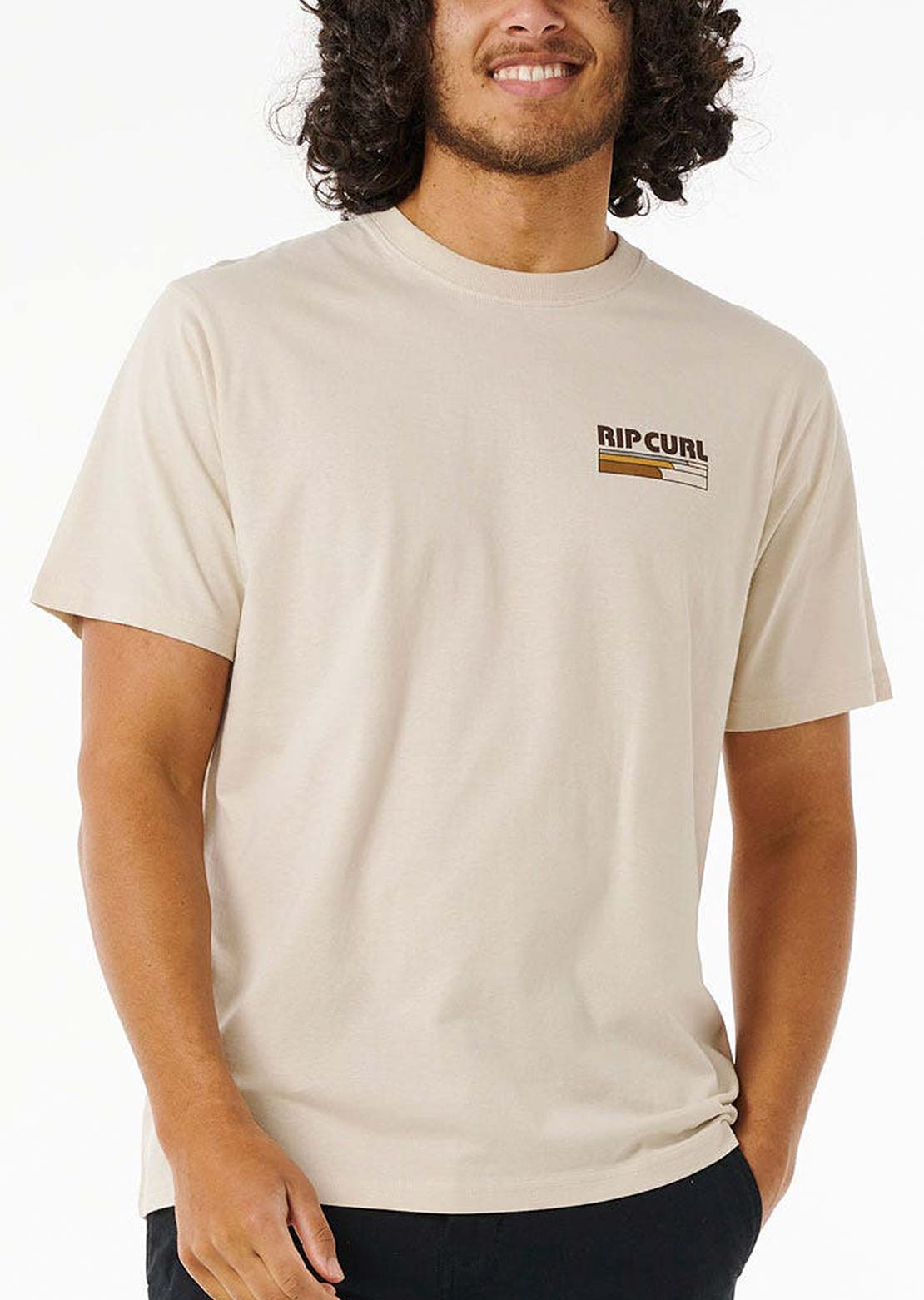 Rip Curl Men's Surf Revival Line Up T-Shirt