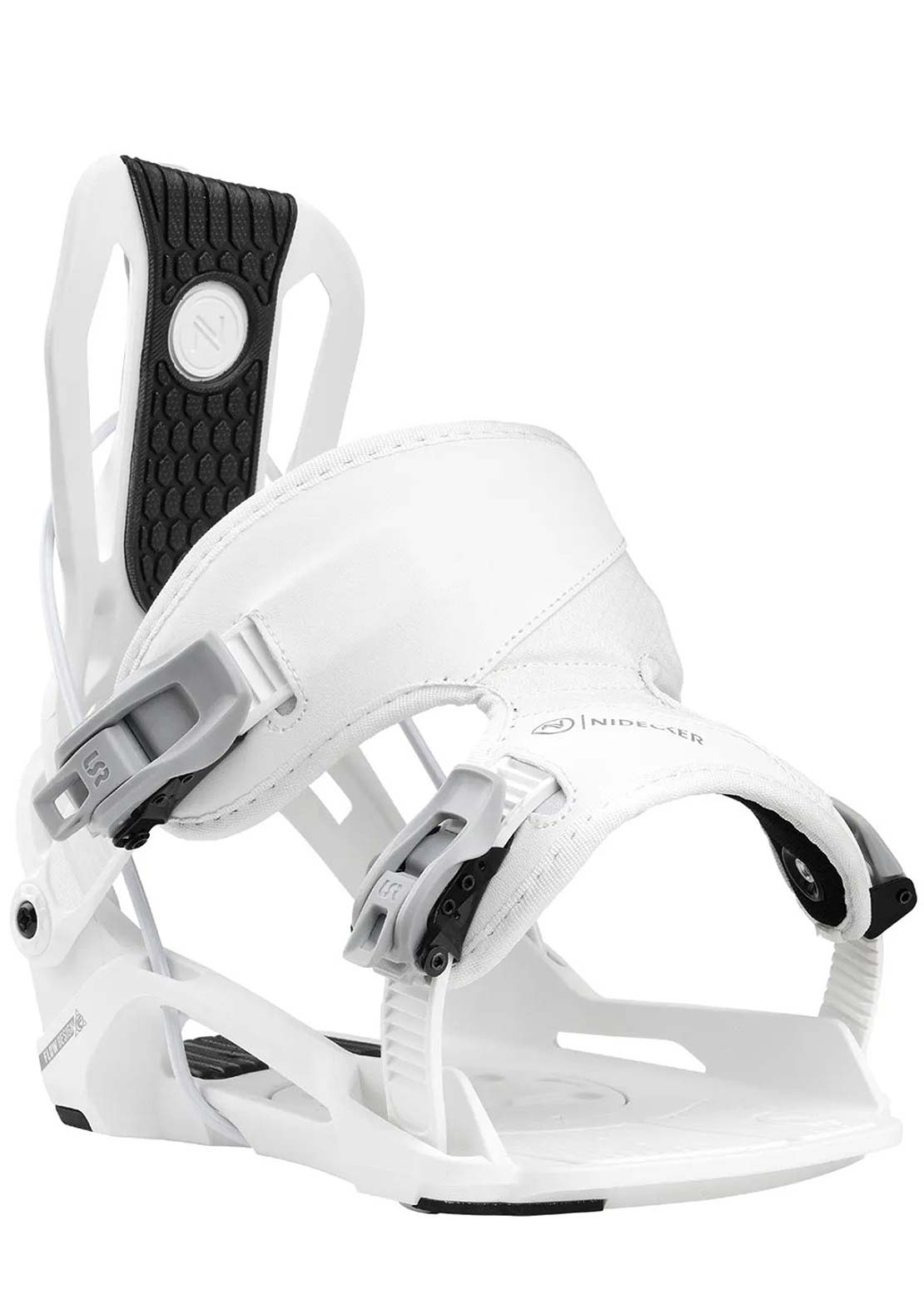 Nidecker Unisex Flow Nexus Snowboard Bindings Cheap Sale Excellent