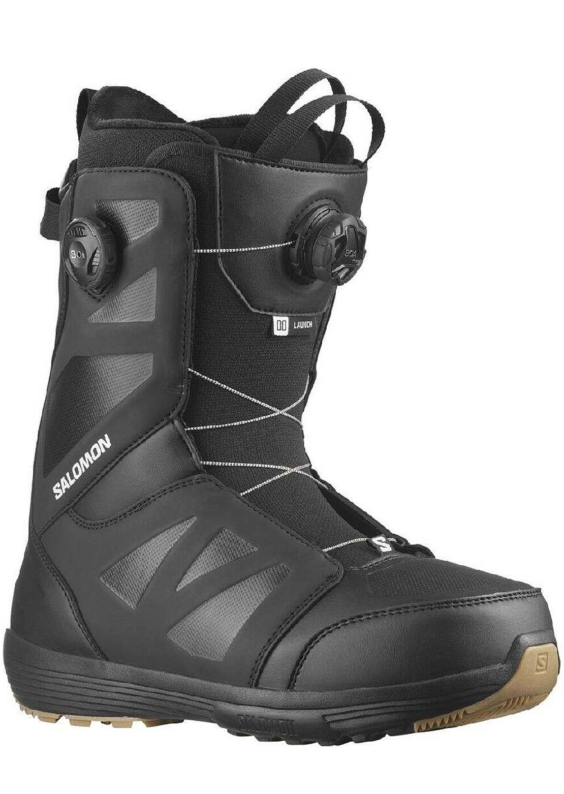 Salomon Men's Launch SJ Boa Snowboard Boots