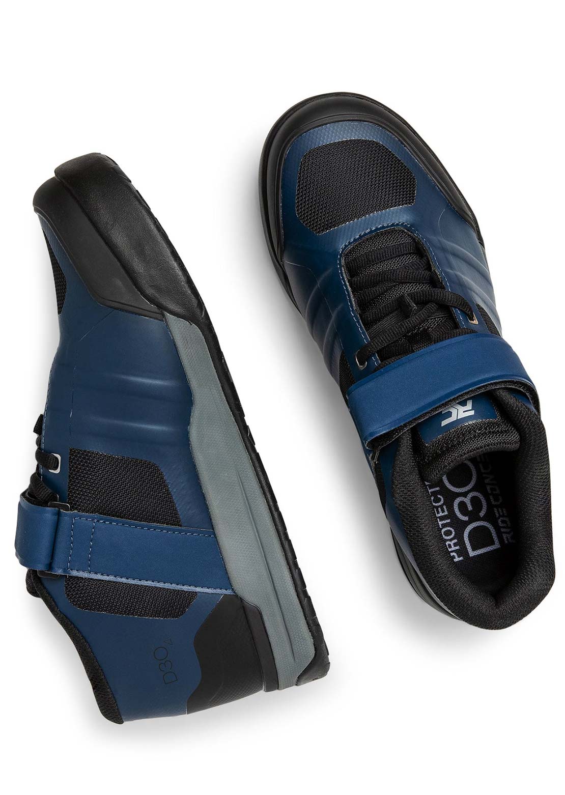 Ride Concepts Men's Transition Clip Shoes