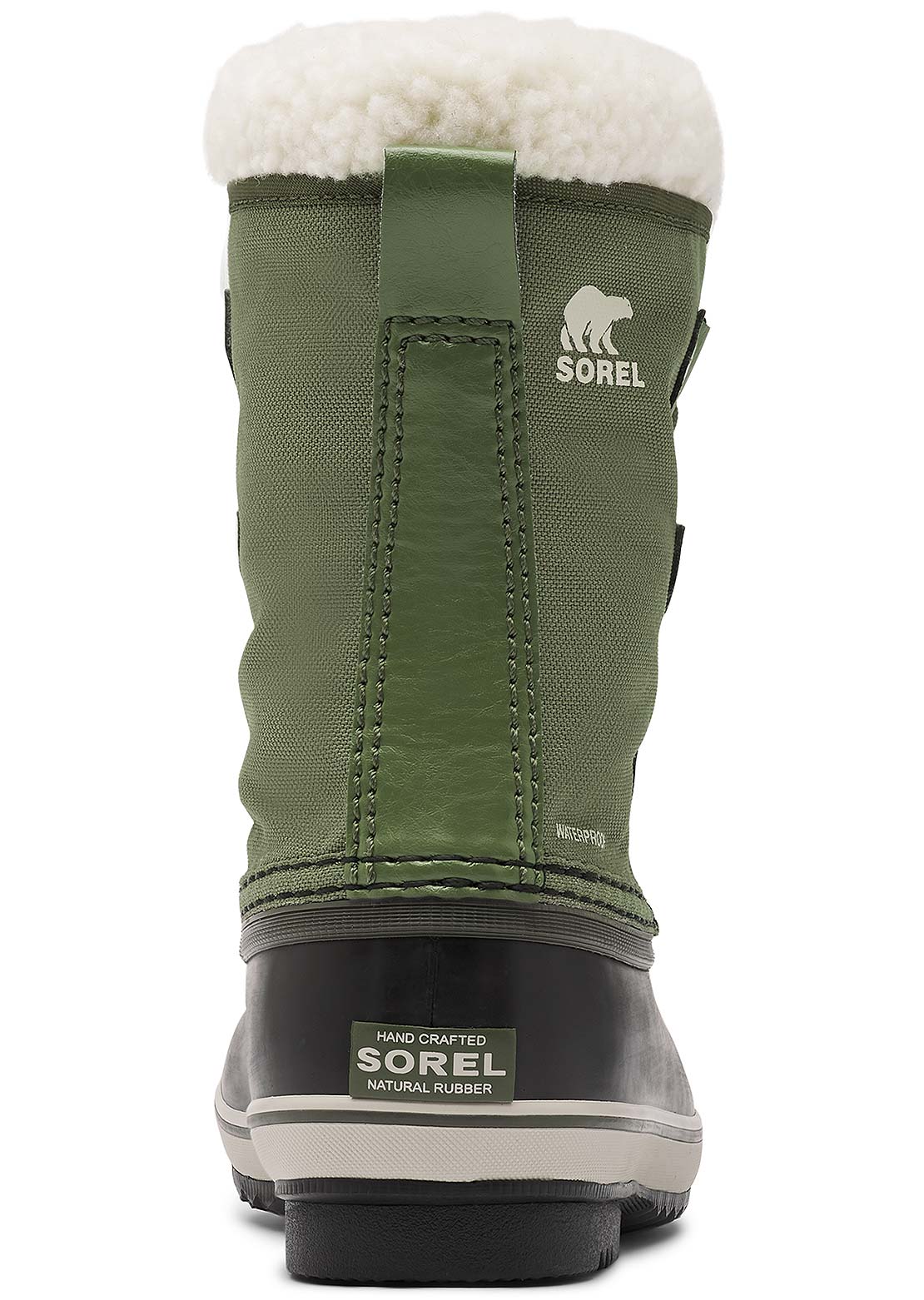 Sorel Junior Yoot Pac Nylon Winter Boots Discount Huge Surprise