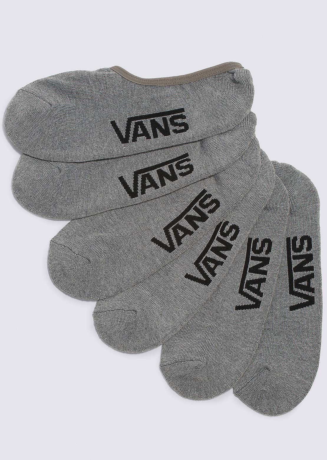 Vans Junior Classic Kick 3-Pack Socks Countdown Package Cheap Pice