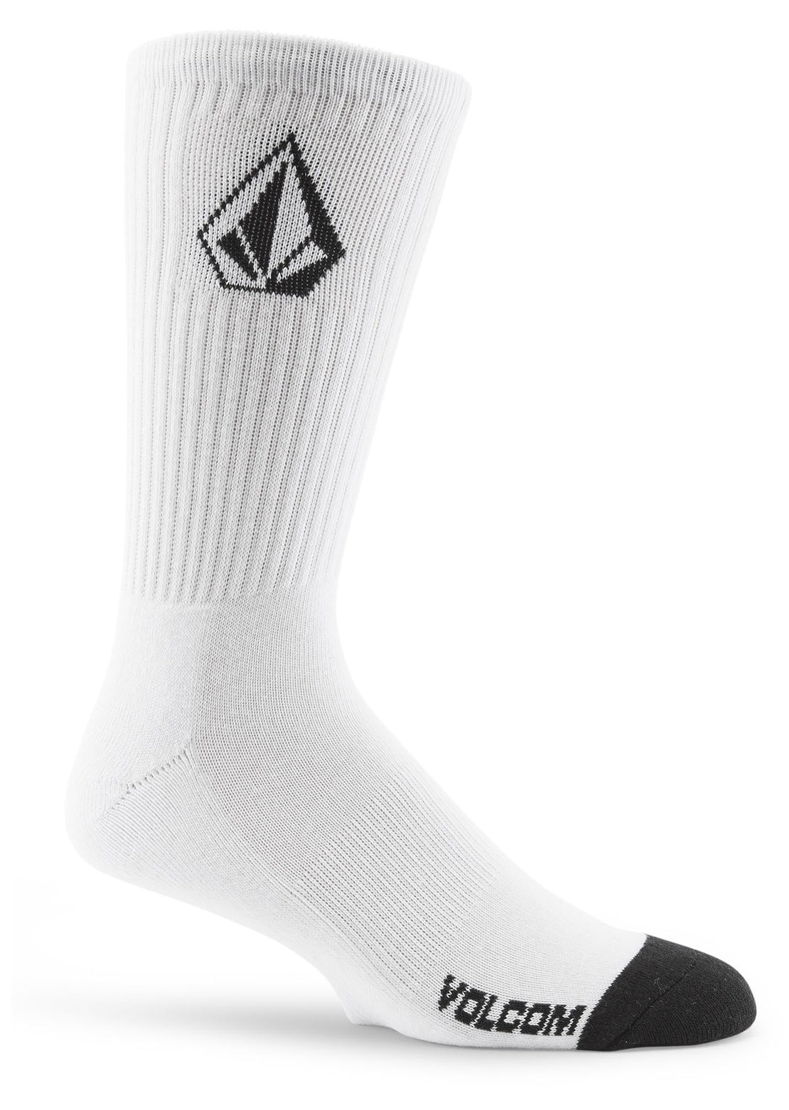 Volcom Men's Full Stone 3-Pack Socks