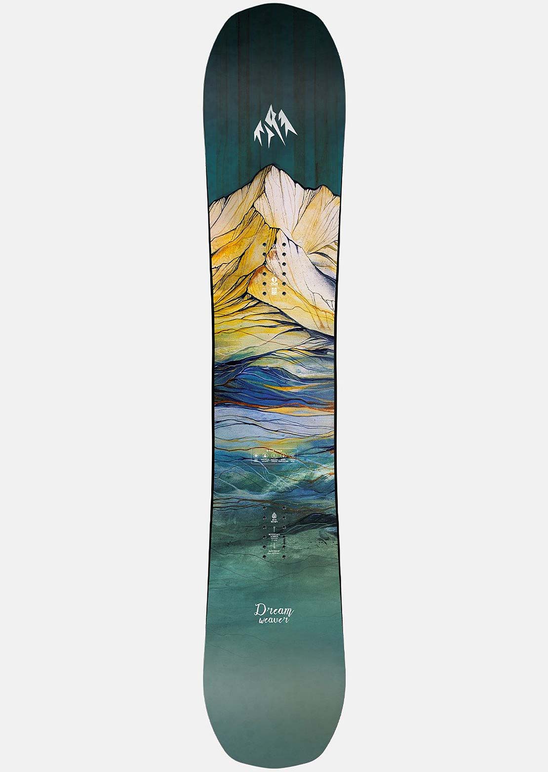 Jones Women's Dream Weaver Snowboard