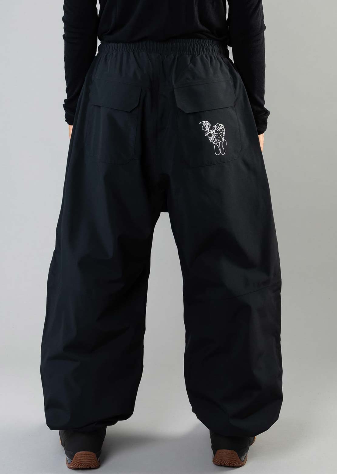 Beyond Medals Unisex Park Pants Outlet Top Quality