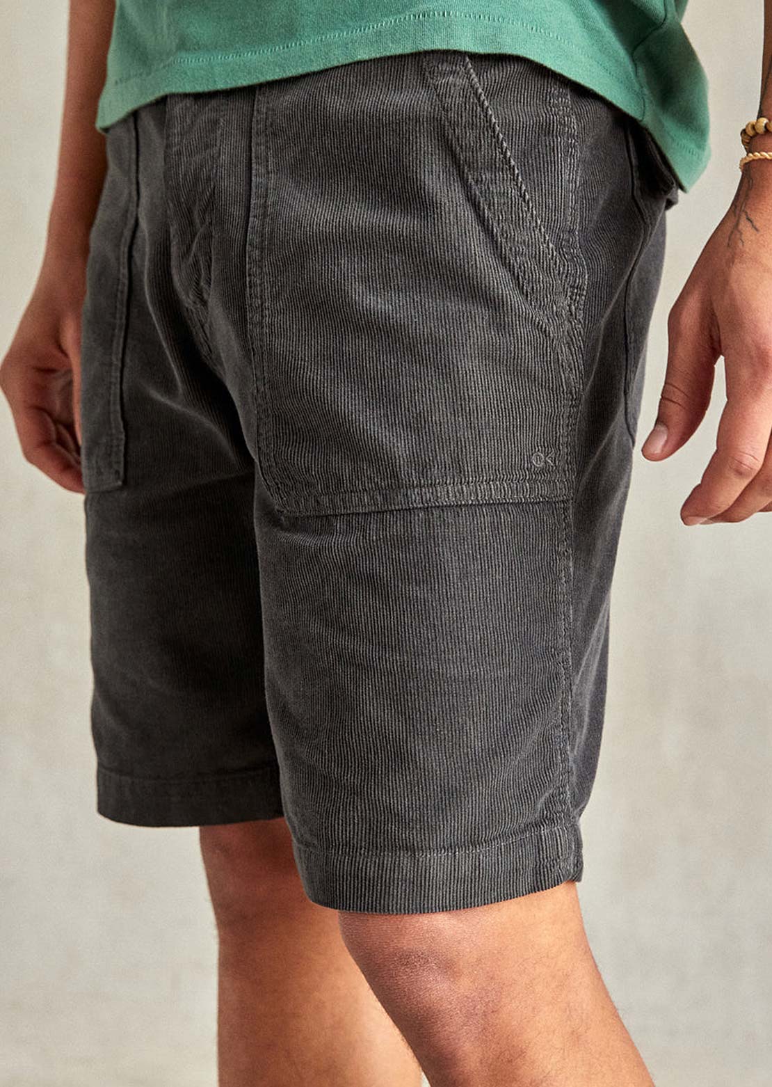 Outerknown Men's Seventyseven Cord Utility Shorts