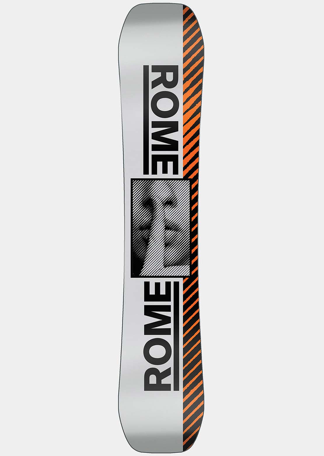 Rome Men's Agent Snowboard