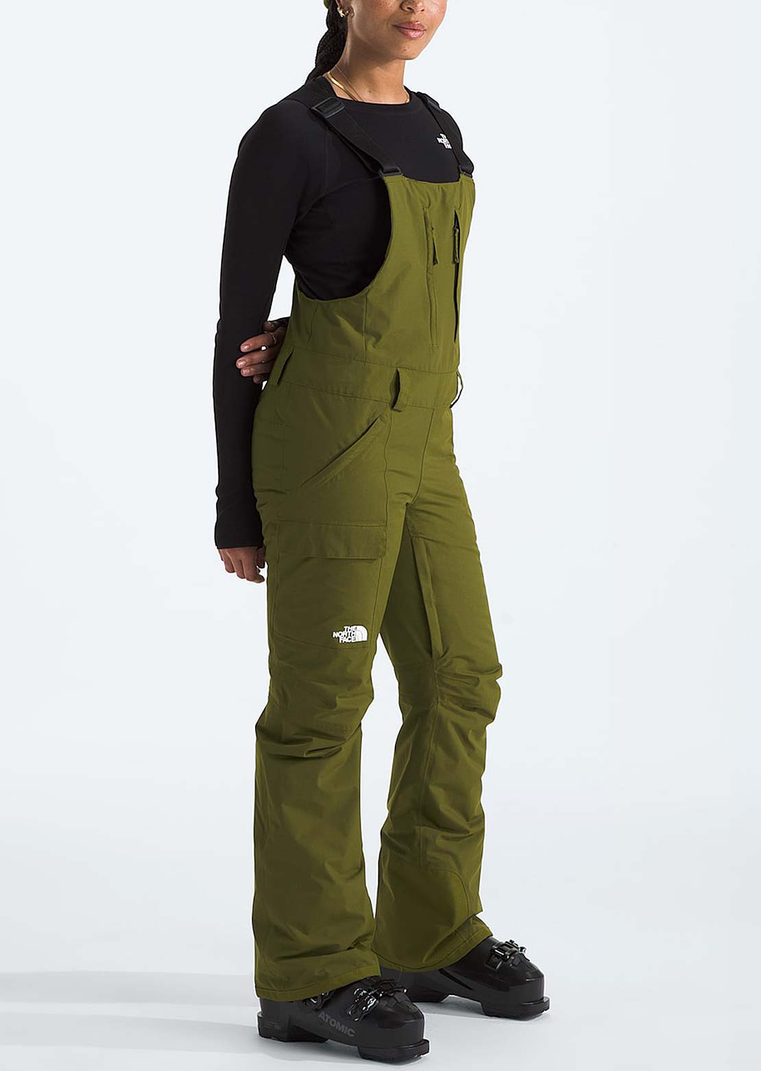 The North Face Women's Freedom Insulated Bib Pant