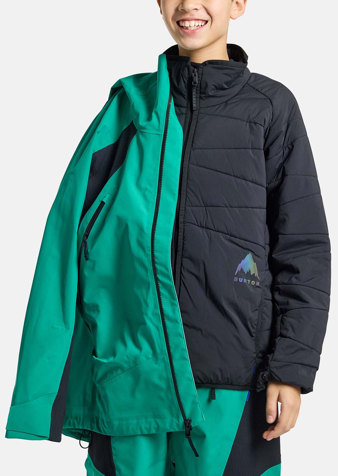 Burton Junior Outbeam 3L Jacket System Cheapest Online