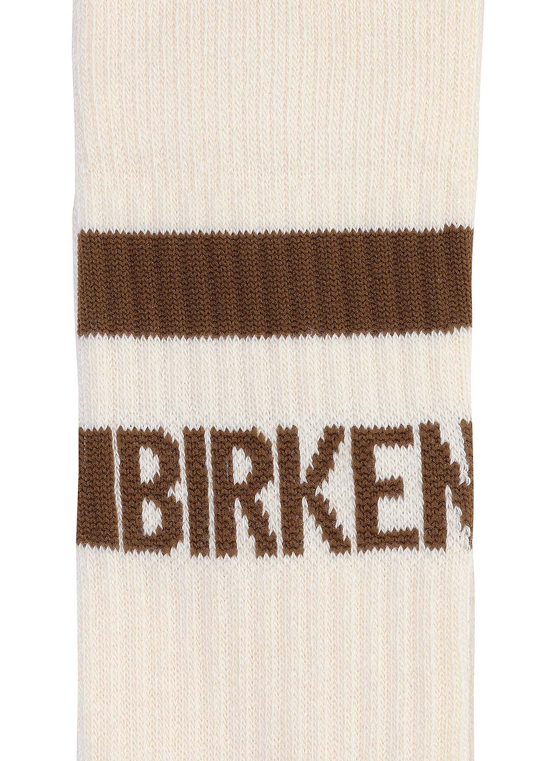 Birkenstock Unisex Cotton Crew Stripe Socks Discount Exclusive