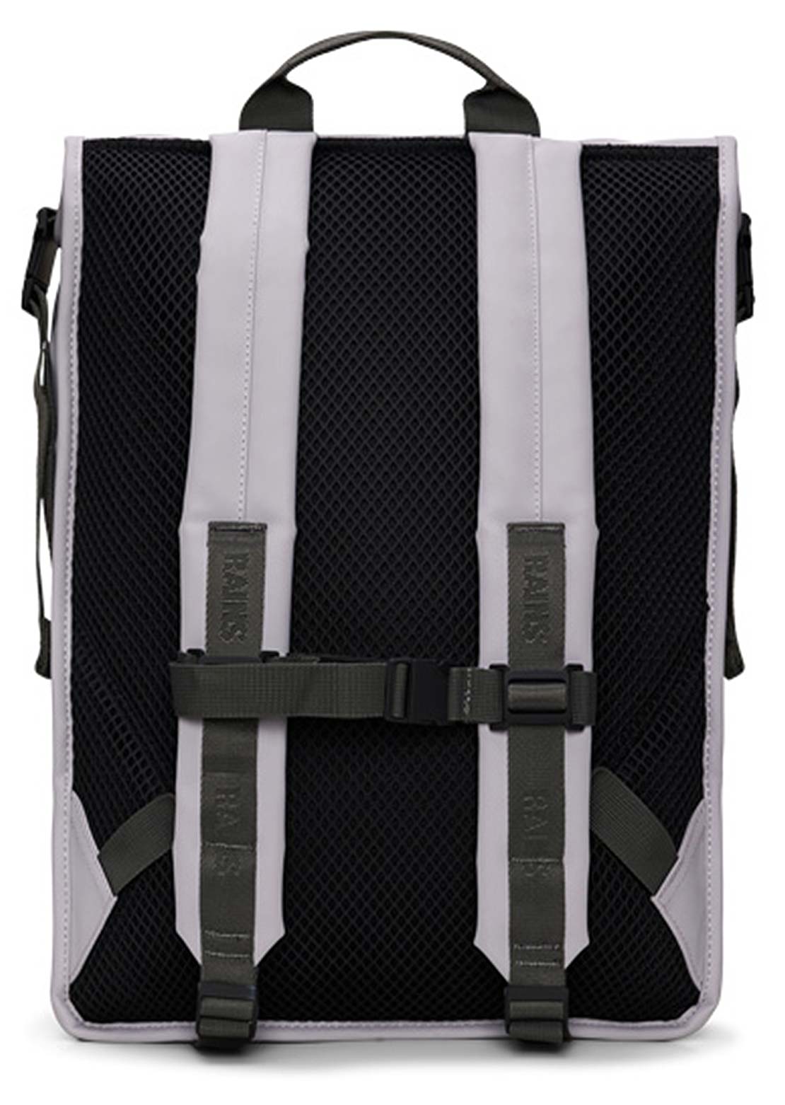 RAINS W3 Trail Rolltop Backpack Outlet Official Site