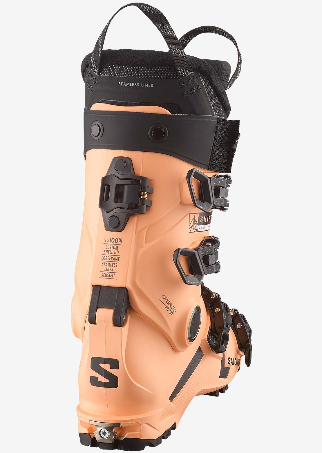 Salomon Women's Alpine Shift Pro 110 AT GW Snow Boots