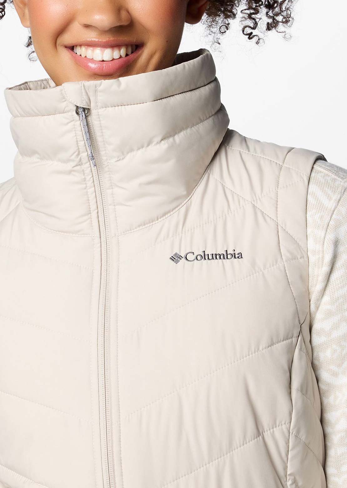 Columbia Women's Heavenly II Long Vest