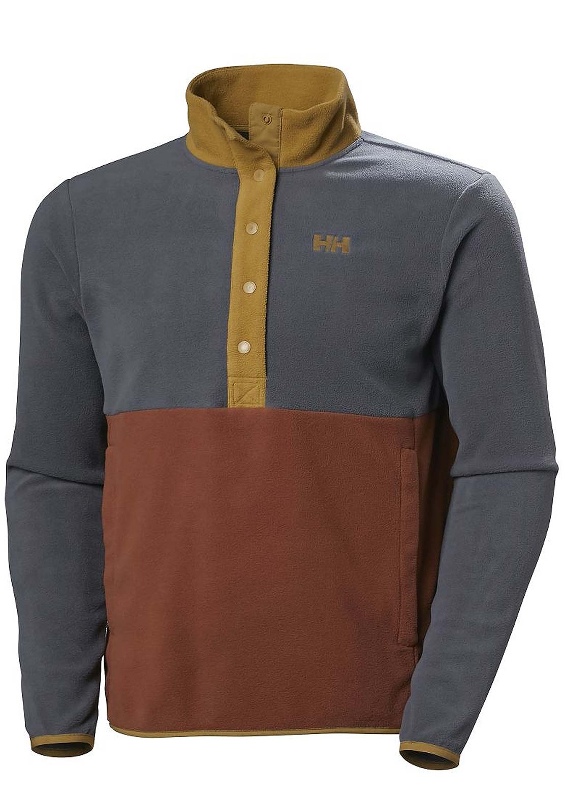 Helly Hansen Men's Daybreaker Snap Pullover