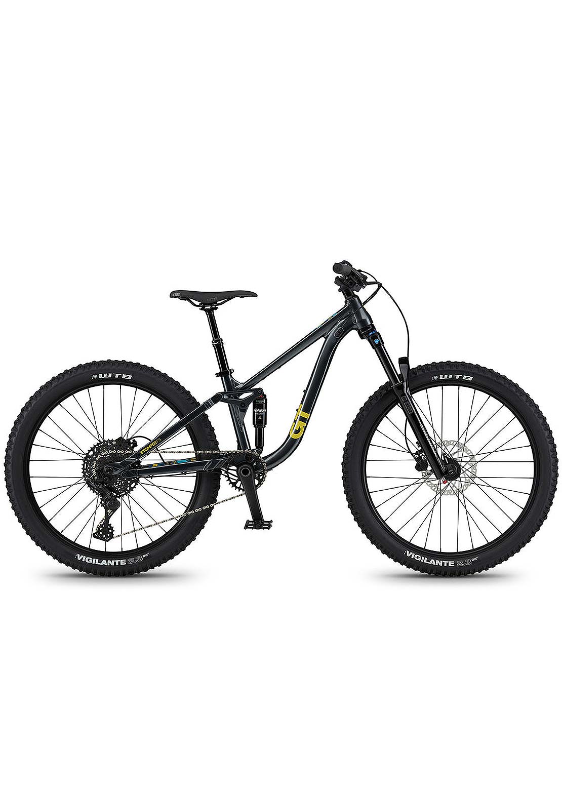 GT Bicycles Junior 26 Stomper FS Ace Mountain Bike Clearance 2025 Unisex