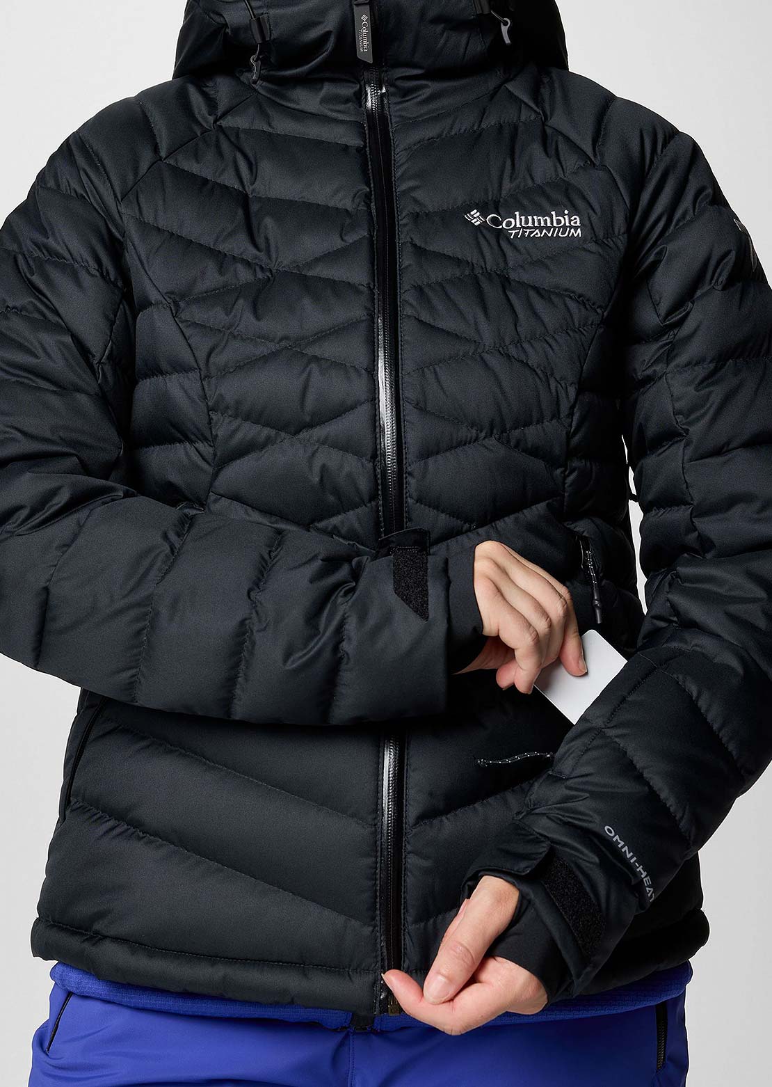 Columbia Women's Roaring Fork II Down Jacket