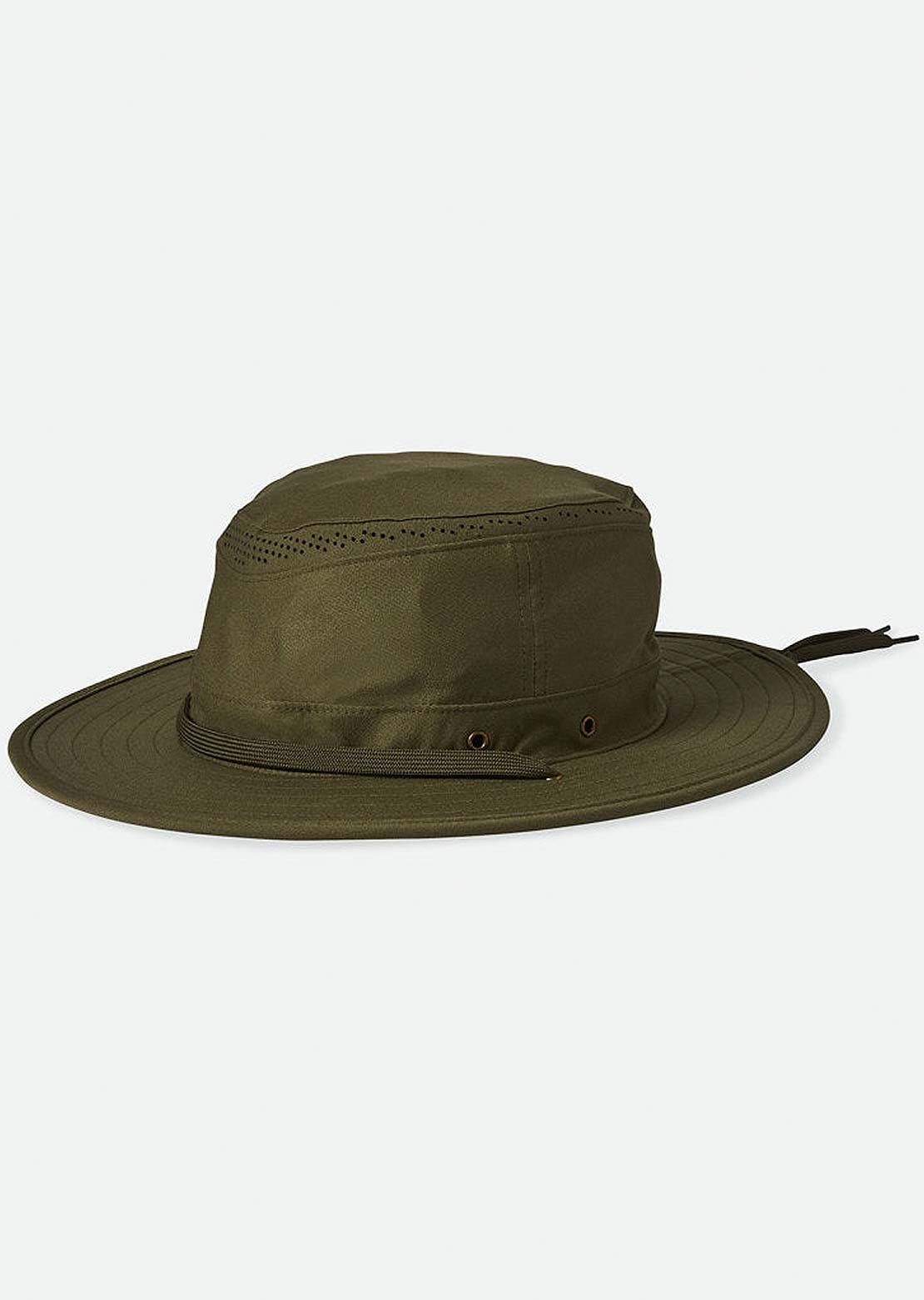 Brixton Unisex Coolmax Packable Safari Bucket Hat Store With Big Discount