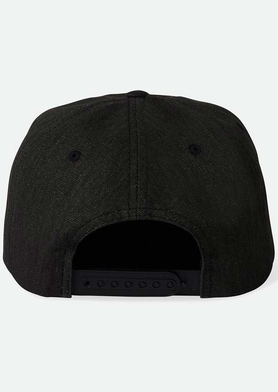 Brixton Unisex Woodburn MP Snapback Cap Popular Cheap Online