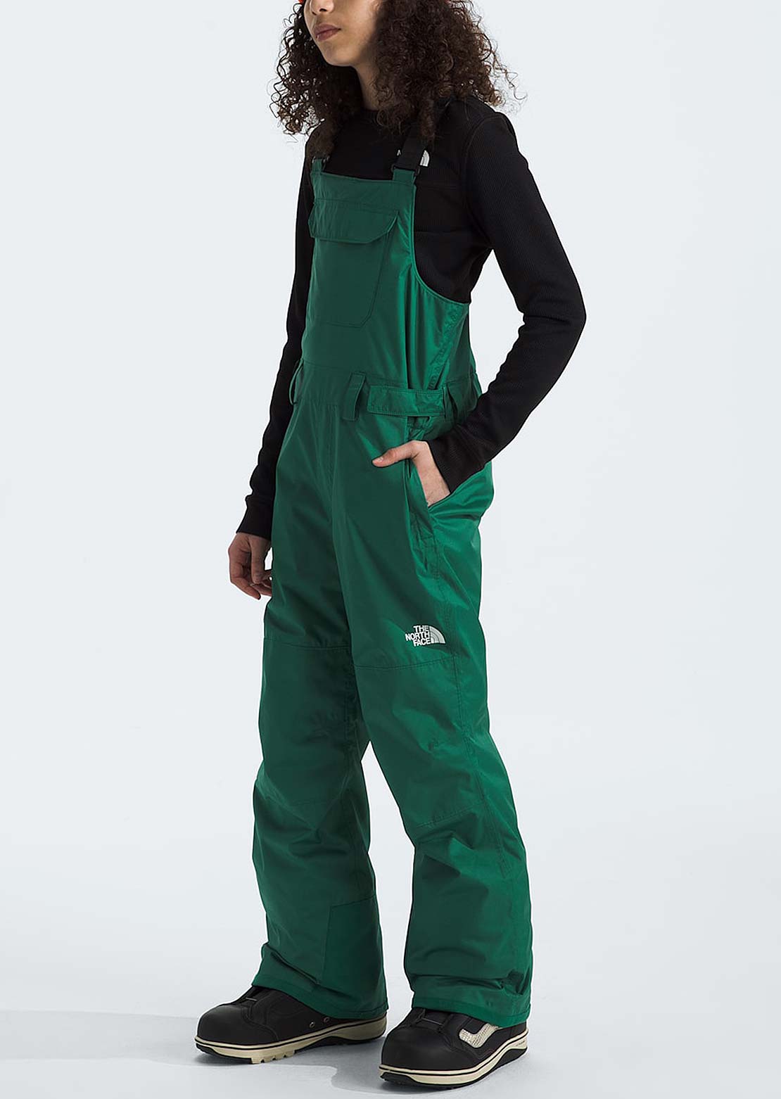 The North Face Junior Freedom Insulated Bib Pant Discount Exclusive