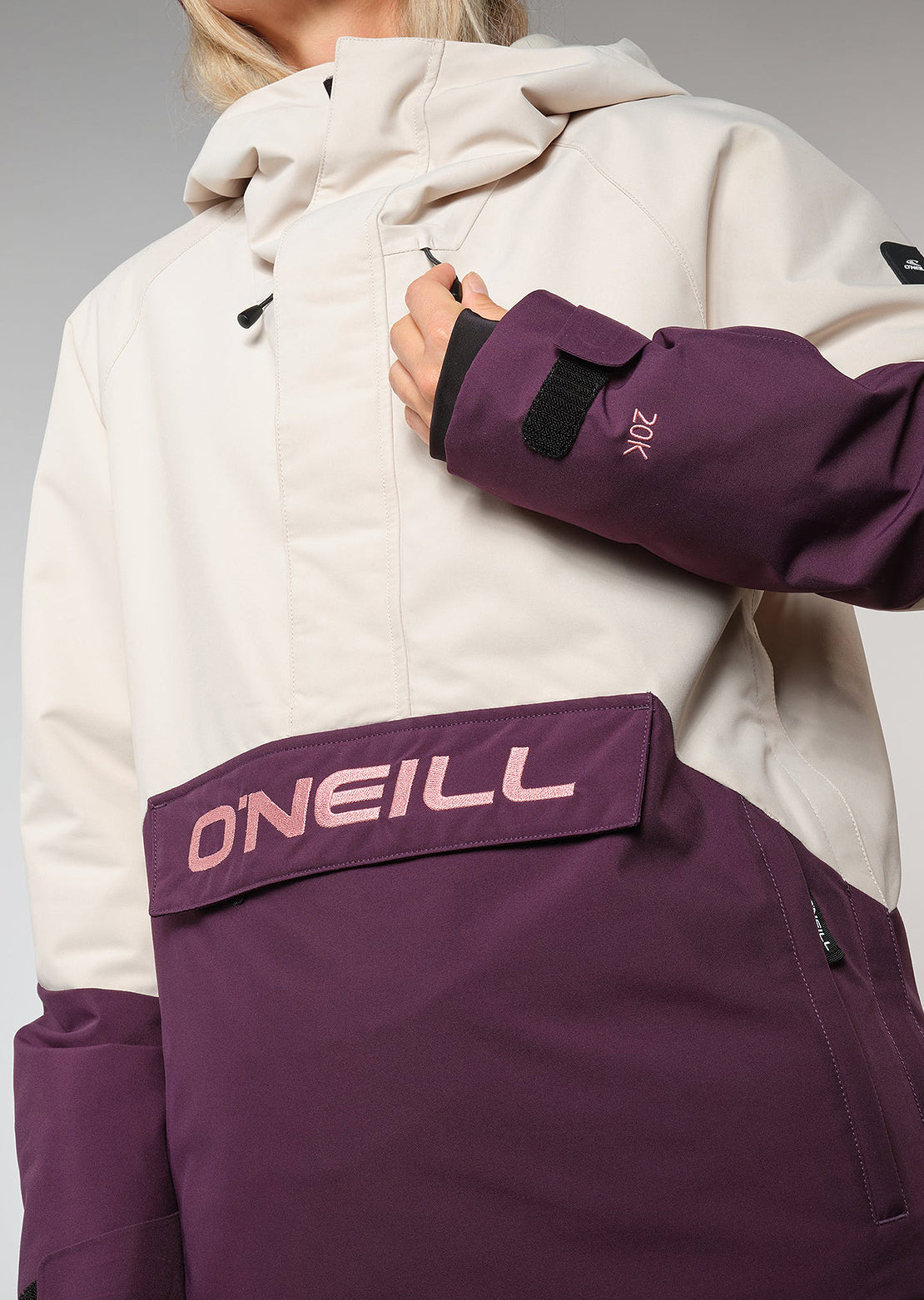 O'Neill Women's Originals Anorak Snow Jacket