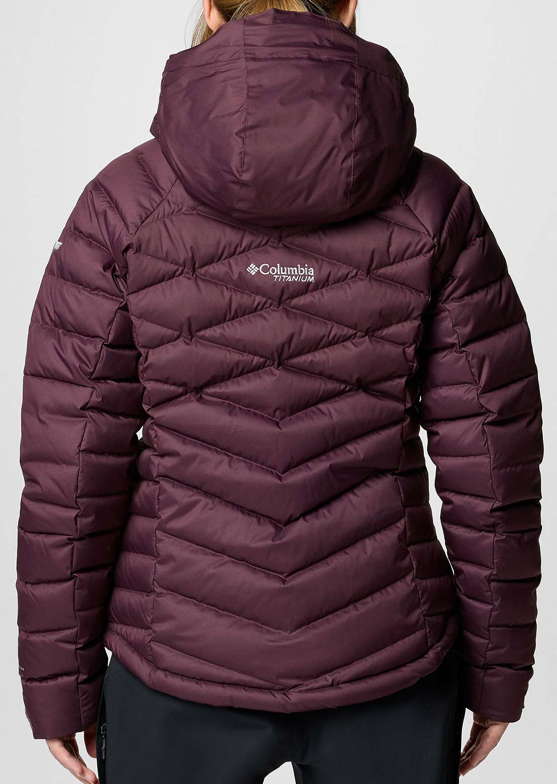 Columbia Women's Roaring Fork II Down Jacket