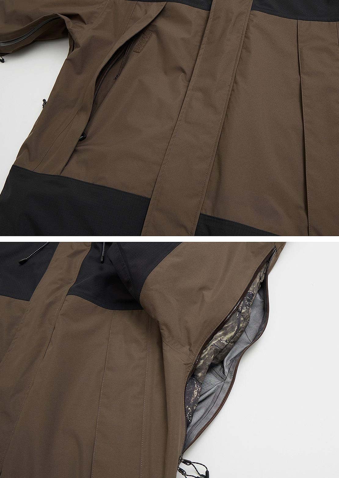 Dimito x Vertex GTX Mountain 3 Way Parka Jacket Sale Classic