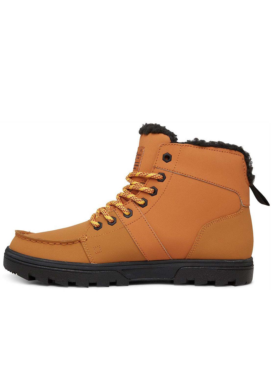 DC Men's Woodland Winter Boots