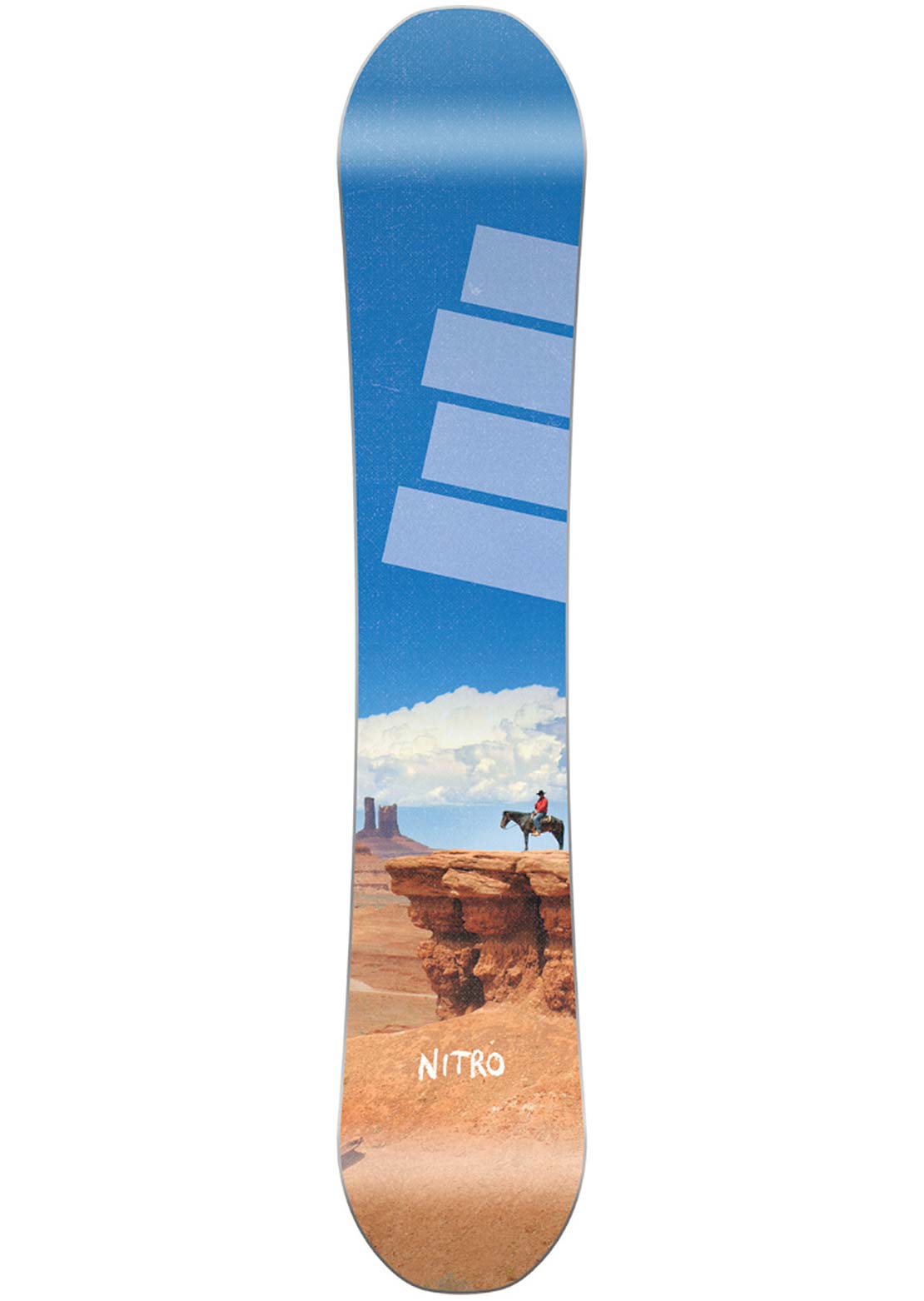 Nitro Men's T1 Snowboard