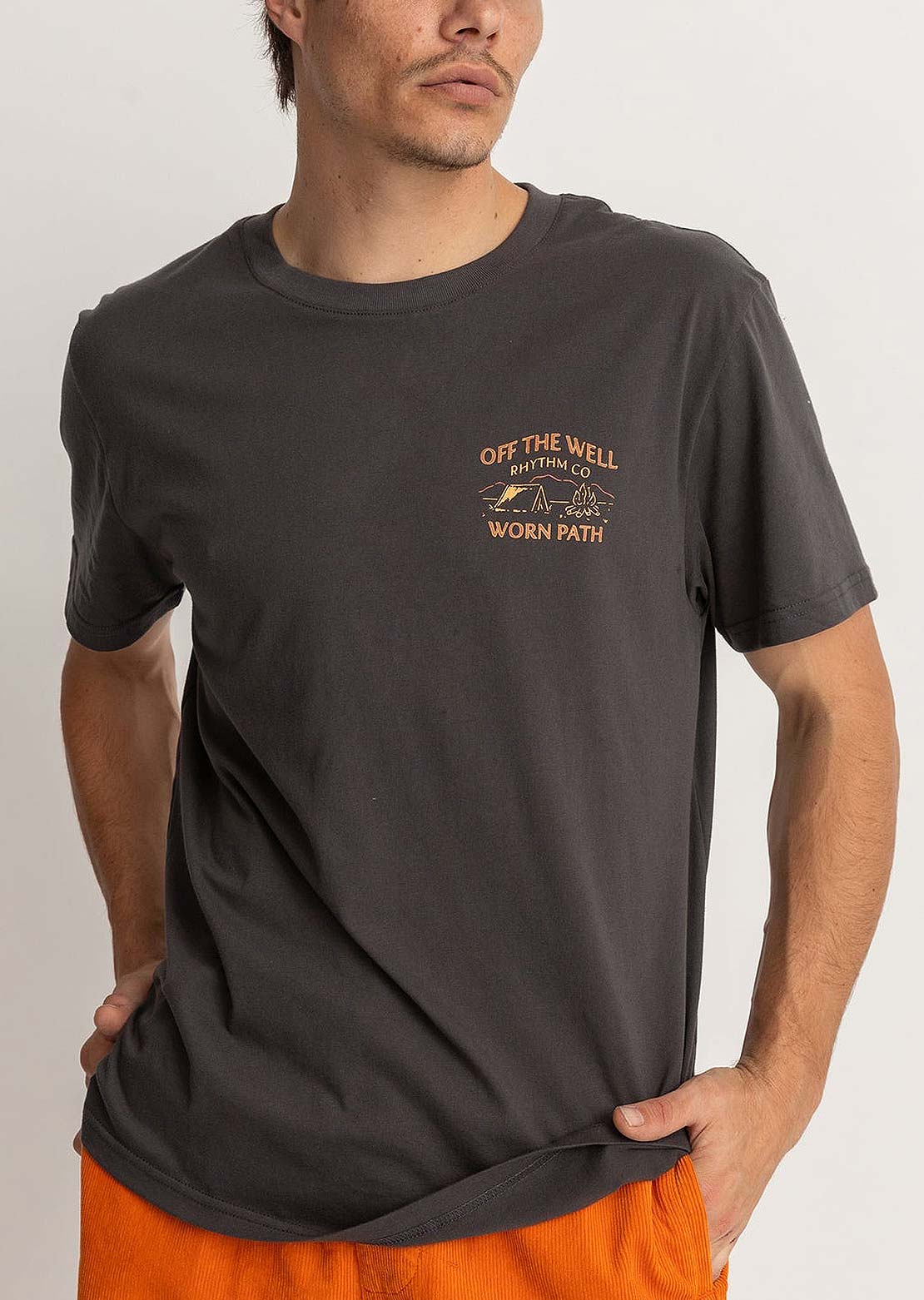 Rhythm Men's Wilderness T-Shirt