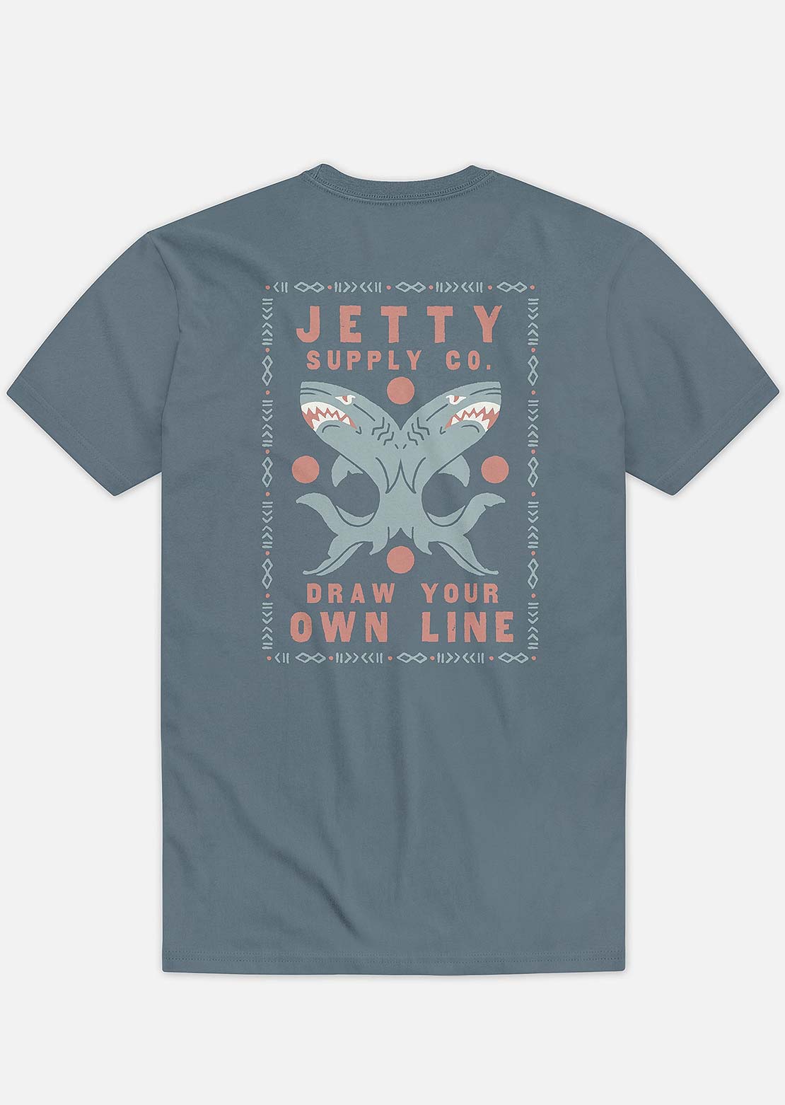 Jetty Men's Thrash T-Shirt