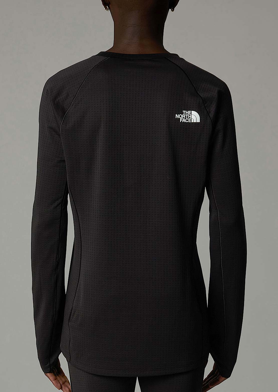 The North Face Men's Summit Pro 120 Crew Long Sleeve