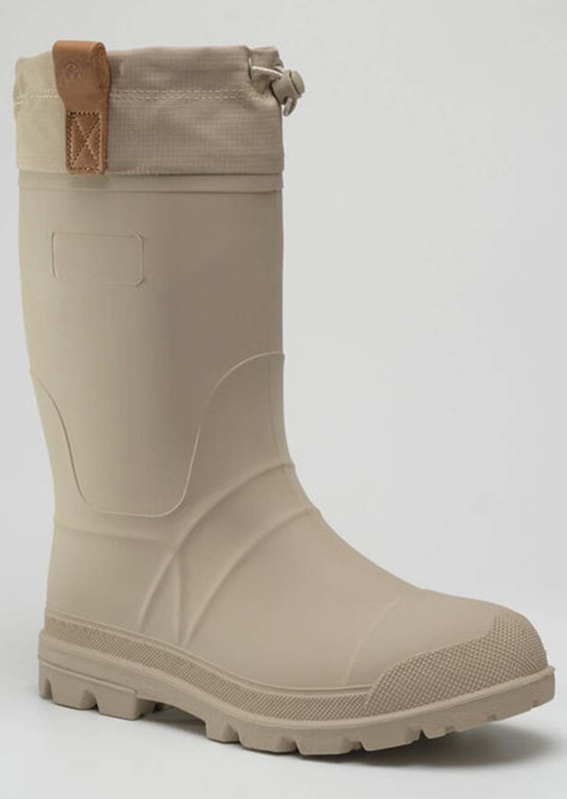 Kamik Men's Tundra Waterproof Synthetic Rubber Winter Boots