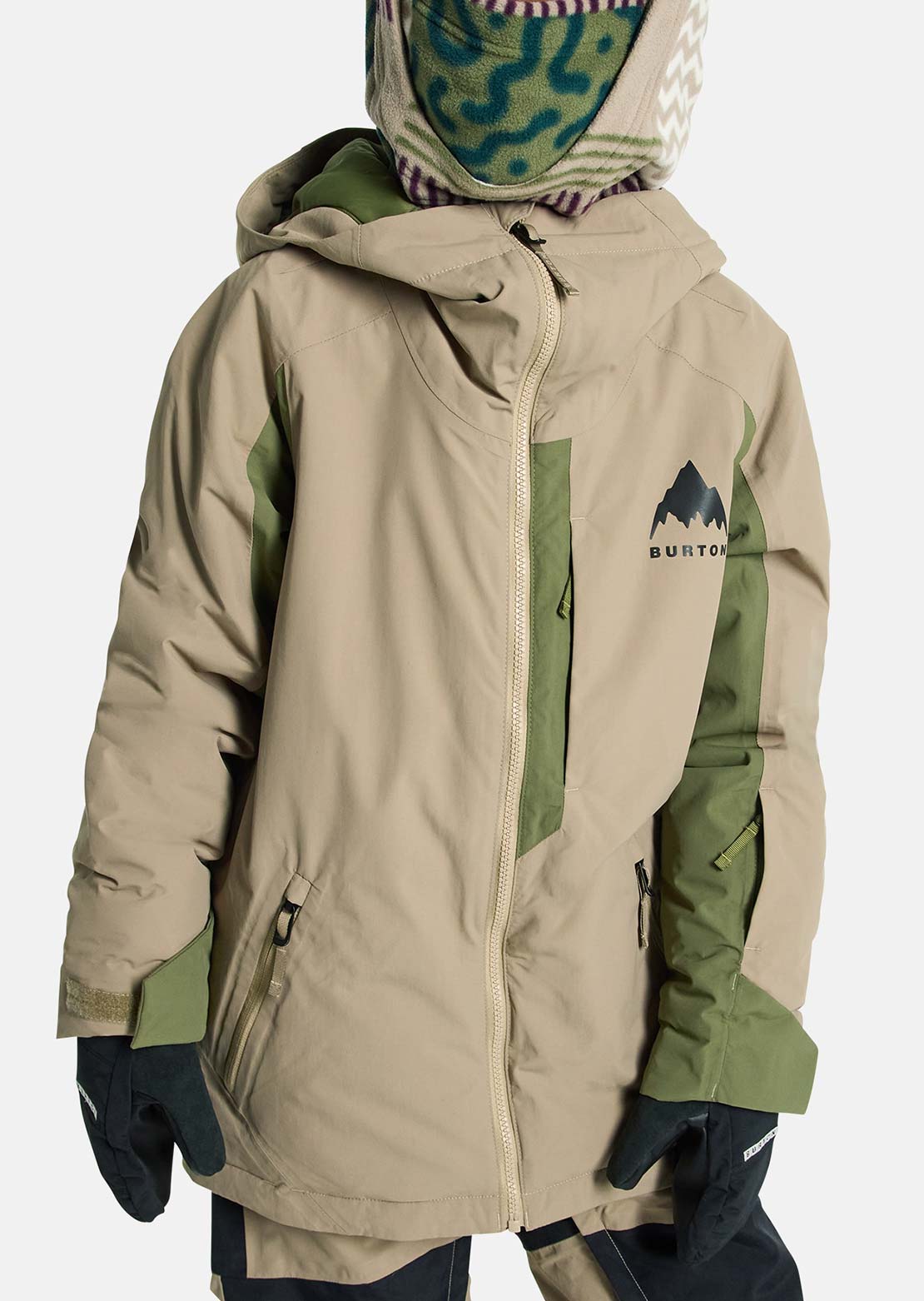 Burton Junior Hillslope 2L Jacket Visit Online